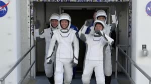 Space to Ground: Prelude to a Launch: March 14, 2025